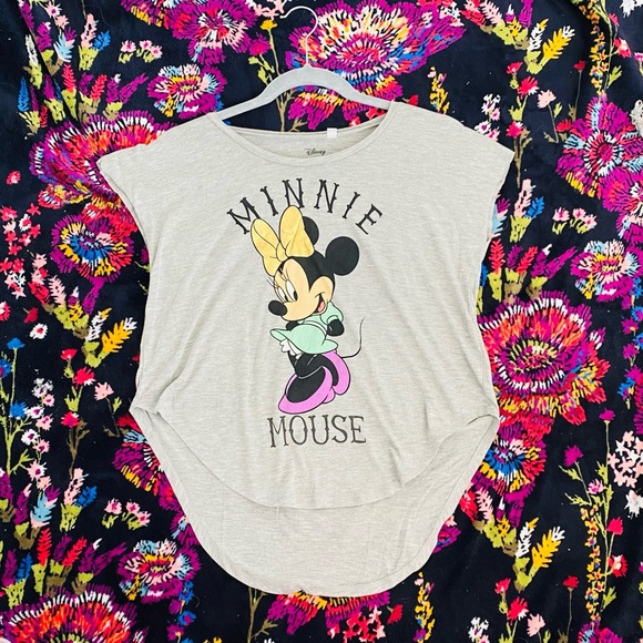 Disney Minnie Mouse Tank Top - Picture 3 of 5